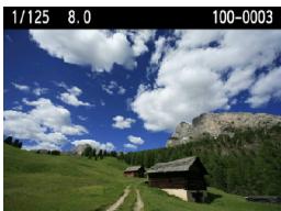 CANON 1100D - Fonctions du menu - 2
