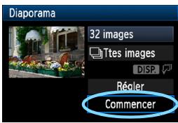 CANON EOS 1100D - Configurez [régler] à votre guise. - 2