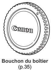 CANON EOS 1100D - Nomenclature - 2