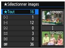 CANON EOS 1200D - Date/Dossier/Classement - 3