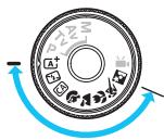 CANON EOS 1200D - Réglez la fonction de votrechoix. - 1