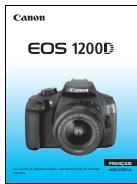 CANON EOS 1200D - EOS Camera Instruction Manuals Disk - 3