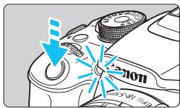 CANON EOS 1200D - Sélectionnez le retardateur. - 3