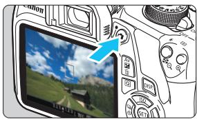 CANON EOS 1200D - Prise de vue avec Visée par l'écran - 1