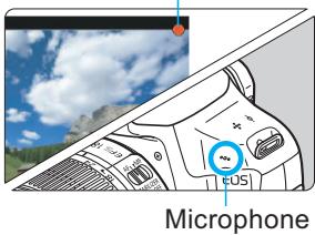 CANON EOS 1200D - Enregistrement video (Exposition automatique) - 4