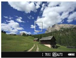 CANON EOS 1200D - Prise de vue selon l'atmosphère - 1