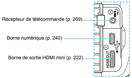 CANON EOS 1200D - Nomenclature - 3