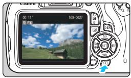 CANON EOS 1200D - Lecture d'un album - 1