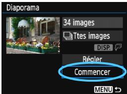 CANON EOS 1200D - Configurez [Régler] à votre guise. - 5