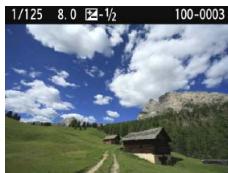 CANON EOS 1200D - Sélectionnez une image. - 1