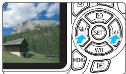 CANON EOS 1200D - Affichez l'image. - 1