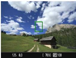 CANON EOS 1200D - Prise de vue avec Visée par l'écran - 2