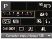 CANON EOS 1200D - Contrôle rapide - 5