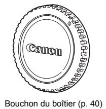 CANON EOS 1200D - Nomenclature - 2