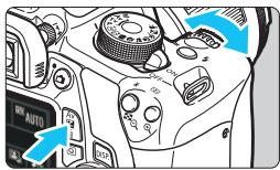 CANON EOS 1200D - AvRéglage de la correction d'exposition - 1