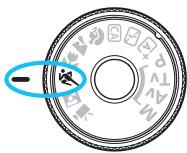 CANON EOS 1200D - - Si vous possédez un objectif à zoom, utilisez la position téléobjectif. - 1