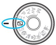 CANON EOS 1200D - Désactivation du flash - 1