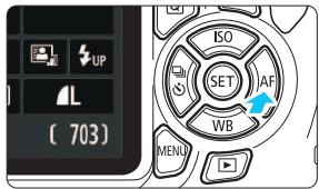 CANON EOS 1200D - AF : Fonctionnement de l'autofocus* - 1