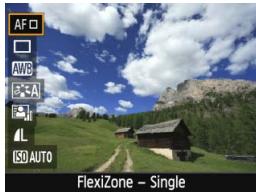 CANON EOS 1200D - Contrôle rapide - 1