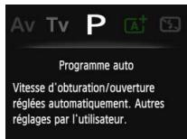 CANON EOS 1200D - Mode de prise de vue (exemple) - 2