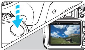 CANON EOS 1200D - Prise de vue avec Visée par l'écran - 3