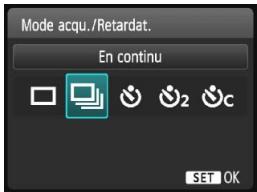 CANON EOS 1200D - Sélectionnez < > . - 1