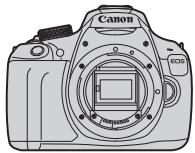 CANON EOS 1200D - liste de vérification des éléments - 1