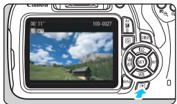 CANON EOS 1200D - Lecture d'un album - 1