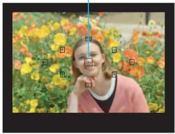 CANON EOS 1200D - ^+ Prise de vue entierement automatique (Scène intelligente auto) - 2