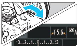 CANON EOS 1200D - Av : Changement de la profondeur de champ - 4