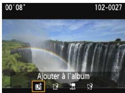 CANON EOS 1200D - Enregistrez le premier instantané video. - 2