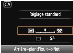 CANON EOS 1200D - Prise de vue en mode Créatif auto - 3