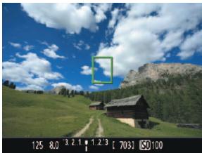 CANON EOS 1200D - Prise de vue avec Visée par l'écran - 2