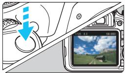 CANON EOS 1200D - Effectuez la mise au point sur le sujet. - 1