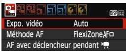 CANON EOS 1200D - Positionnez la molette de selection des modes sur <  ^ - 1
