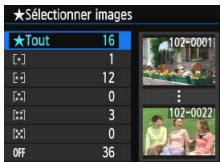 CANON EOS 1200D - Date/Dossier/Classement - 3
