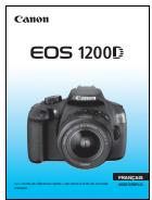 CANON EOS 1200D - EOS Camera Instruction Manuals Disk - 3