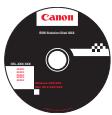 CANON EOS 1200D - Vue d'ensemble des logiciels - 1