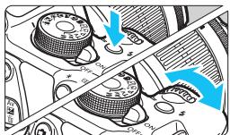 CANON EOS 1200D - Réglez la vitesse d'obturation et l'ouverture. - 1