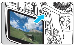 CANON EOS 1200D - Prise de vue avec Visée par l'écran - 1