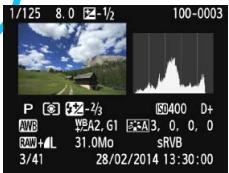 CANON EOS 1200D - Sélectionnez une image. - 4