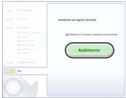 CANON EOS 1200D - Installation des logiciels sous Macintosh - 2