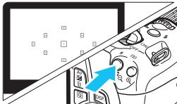 CANON EOS 1200D - 念 Verrouillage de l'exposition au flash - 3