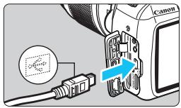 CANON EOS 1200D - Configurez l'imprimante. - 1