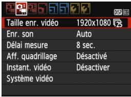 CANON EOS 1200D - Priorité haute lumières - 1