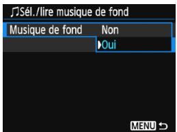 CANON EOS 1200D - Configurez [Régler] à votre guise. - 4