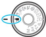 CANON EOS 1200D - Enregistrement de videos - 1