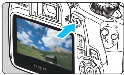 CANON EOS 1200D - Effectuez la mise au point sur le sujet. - 1