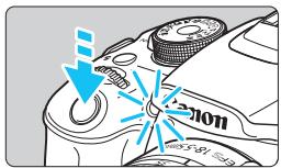 CANON EOS 1200D - Sélectionnez le retardateur. - 2