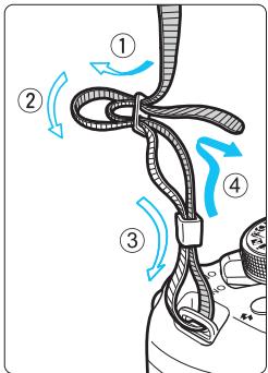 CANON EOS 1200D - Mise en route - 1